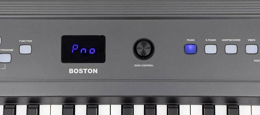 Дигитално пиано Boston DSP-388-BK