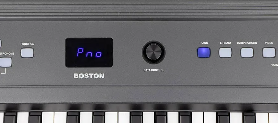 Дигитално пиано Boston DSP-388-BK