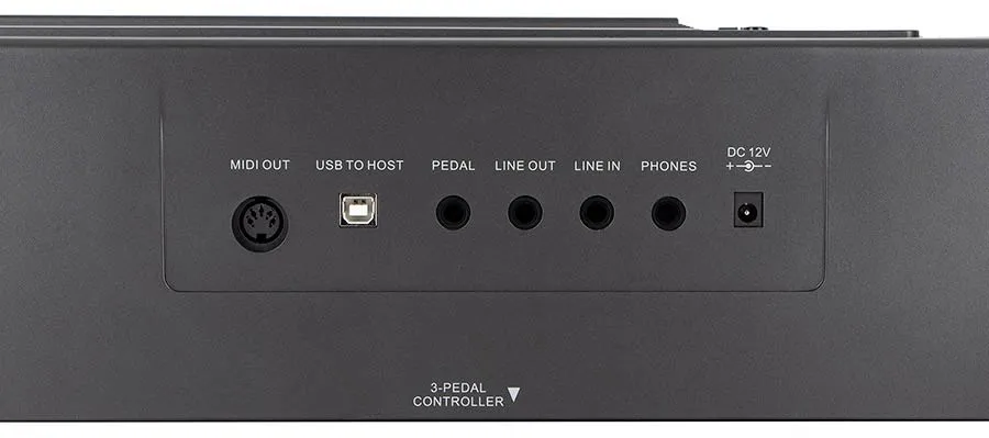 Дигитално пиано Boston DSP-388-BK