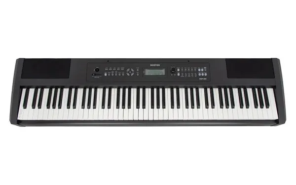 Дигитално пиано Boston DSP-488-BK