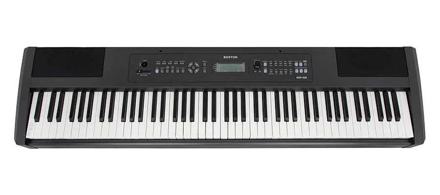 Дигитално пиано Boston DSP-488-BK