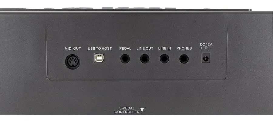 Дигитално пиано Boston DSP-488-BK