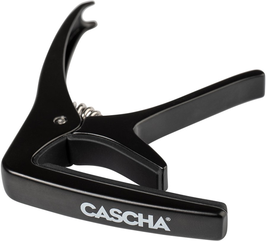 Каподастер за акустична/електрическа китара Cascha CACP1A