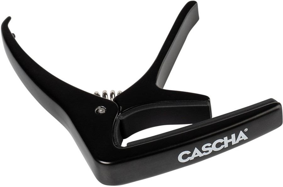 Каподастер за акустична/електрическа китара Cascha CACP1A