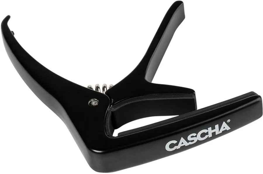 Каподастер за акустична/електрическа китара Cascha CACP1A