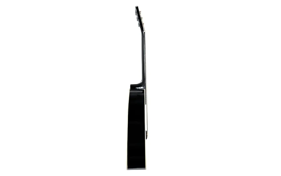 Акустична китара Cascha CGA 110-BK, Studen Series, Черна