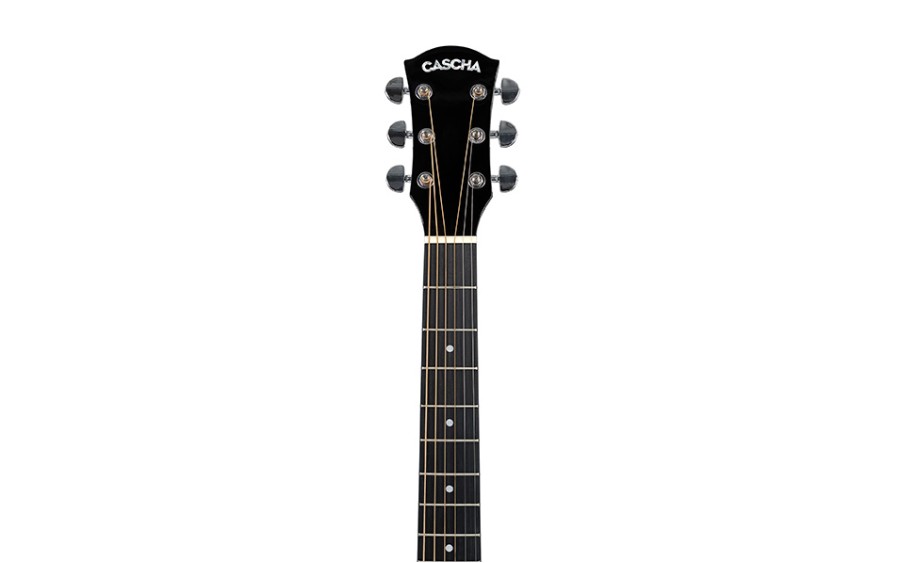 Акустична китара Cascha CGA 110-BK, Studen Series, Черна