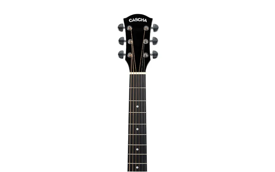 Акустична китара Cascha CGA 110-BK, Studen Series, Черна