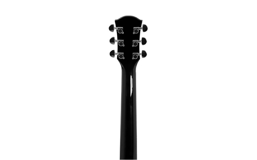 Акустична китара Cascha CGA 110-BK, Studen Series, Черна
