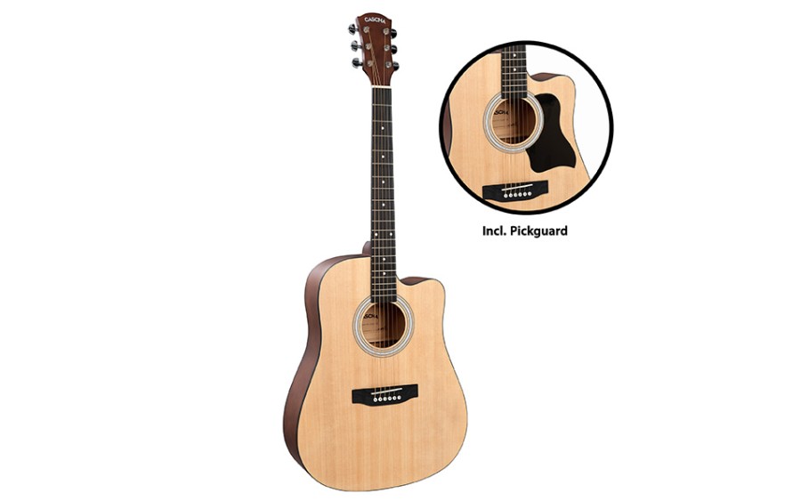 Акустична китара Cascha CGA 110, Studen Series