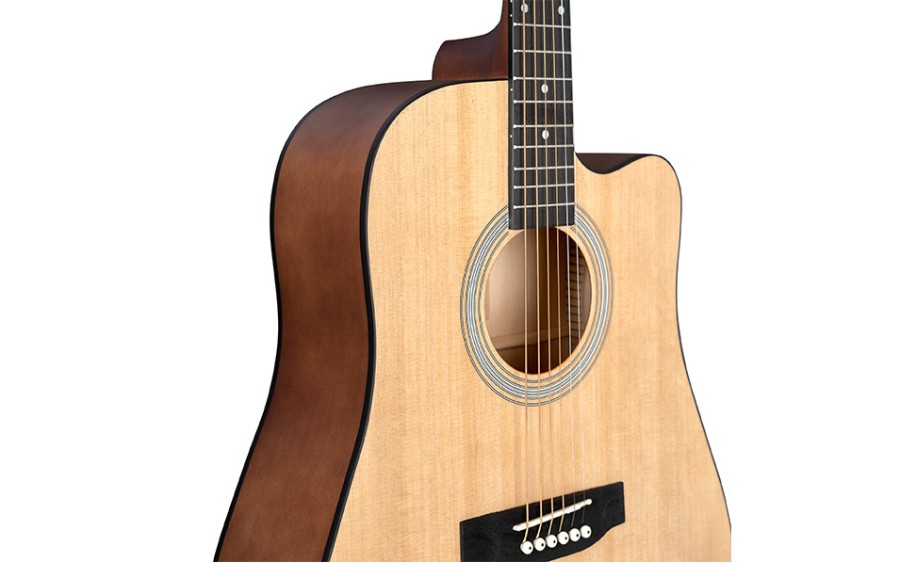 Акустична китара Cascha CGA 110, Studen Series