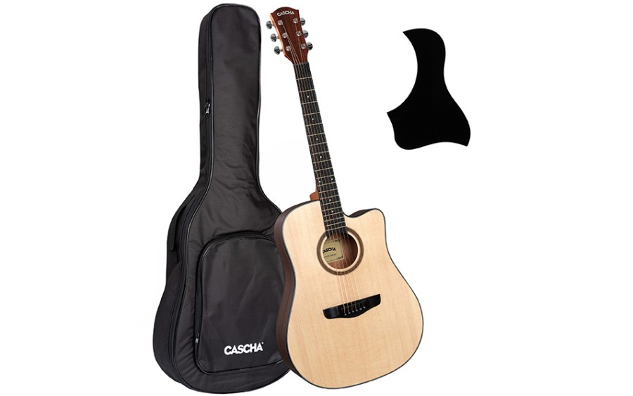 Акустична китара Cascha CGA 200, Stage Series, Dreadnought, Spruce Top