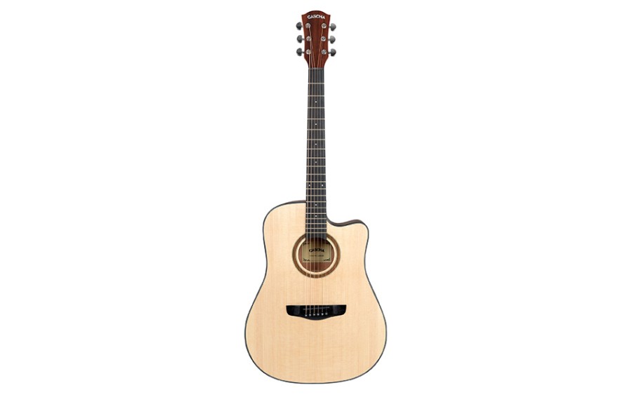 Акустична китара Cascha CGA 200, Stage Series, Dreadnought, Spruce Top