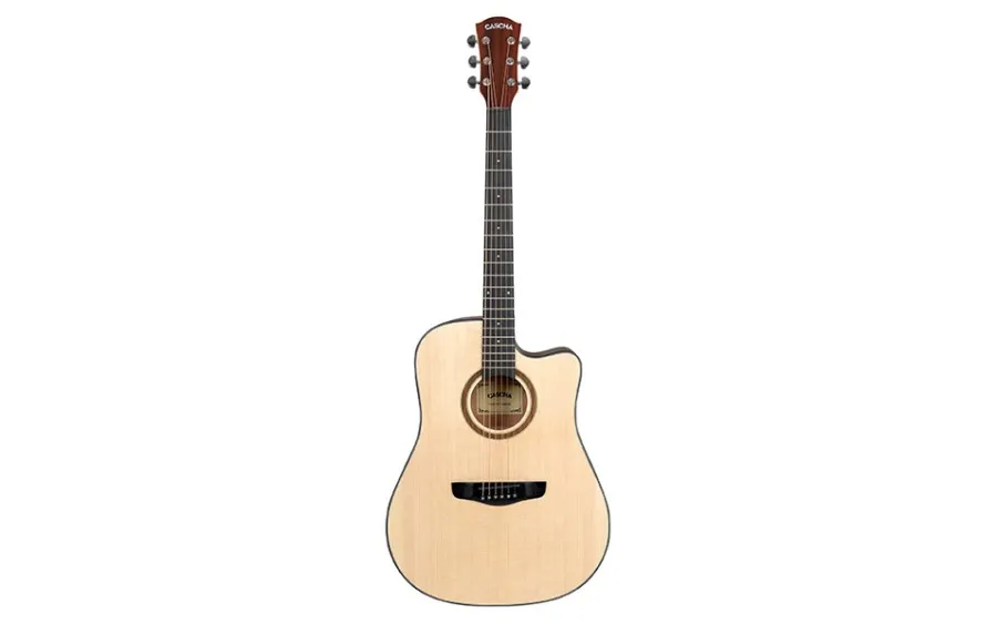 Акустична китара Cascha CGA 200, Stage Series, Dreadnought, Spruce Top