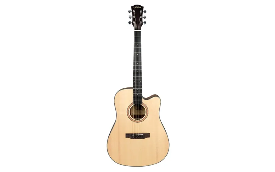 Акустична китара Cascha CGA 300, Dreadnought, Performer Series