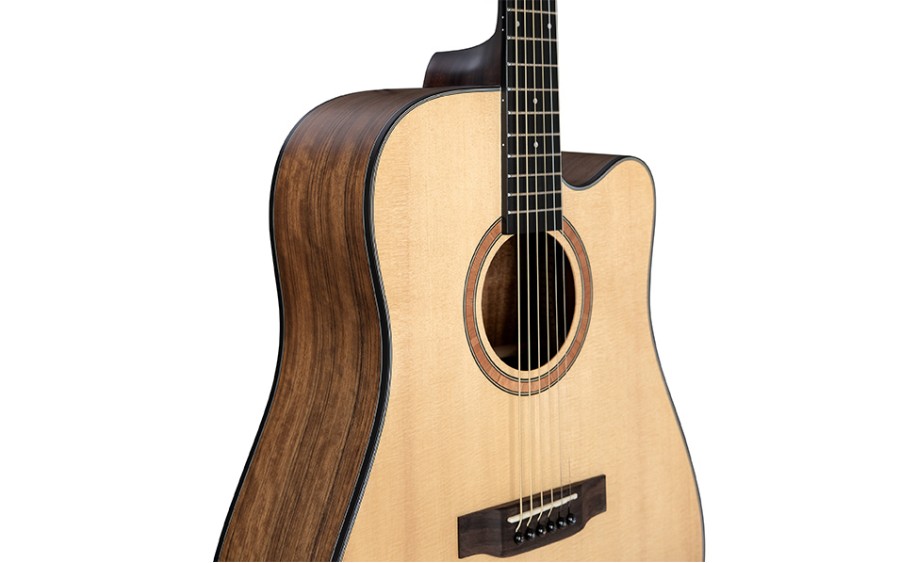 Акустична китара Cascha CGA 300, Dreadnought, Performer Series