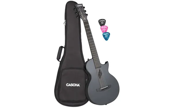 Акустична китара Cascha CGACF1-BK