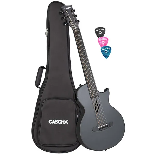 Акустична китара Cascha CGACF1-BK