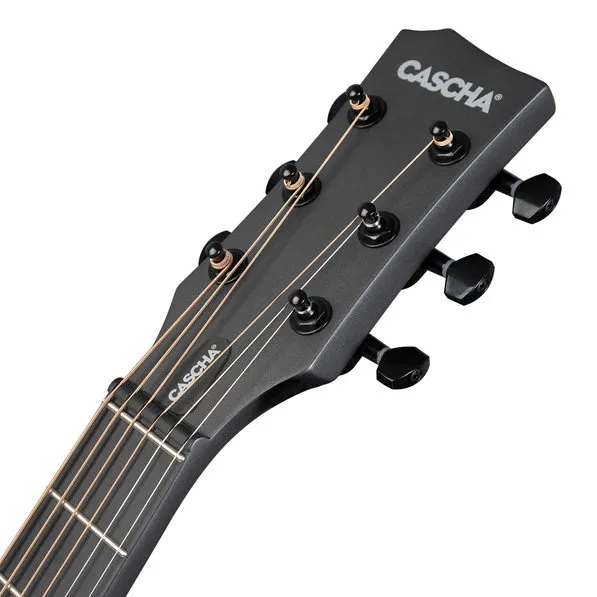 Акустична китара Cascha CGACF1-BK
