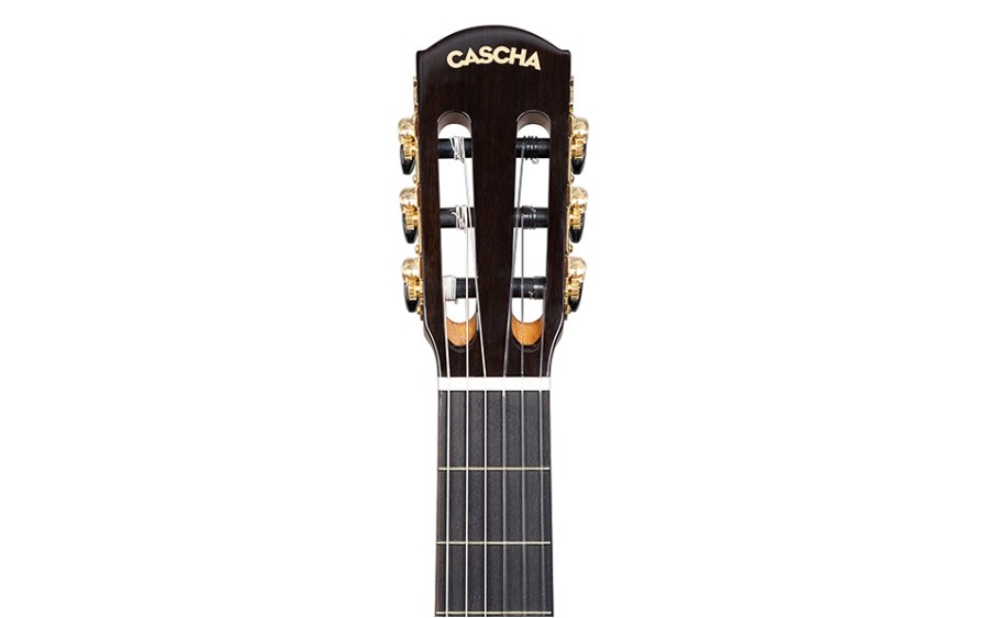 Класическа китара 4/4 Cascha CGC 310, Performer Series, Solid Top
