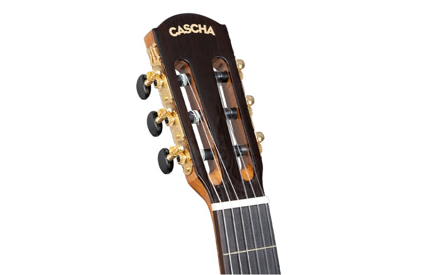 Класическа китара 4/4 Cascha CGC 310, Performer Series, Solid Top