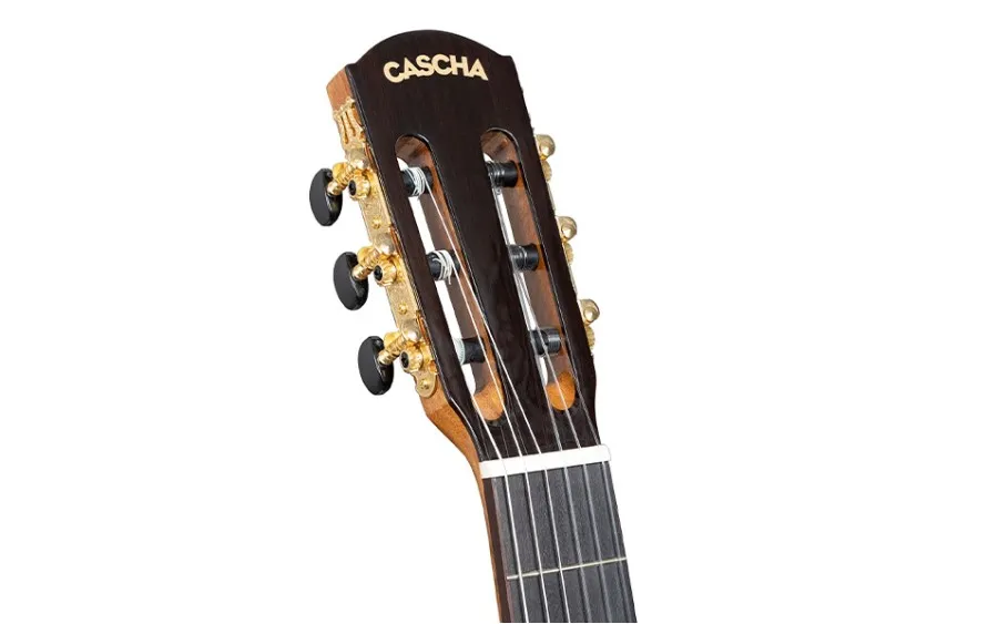 Класическа китара 4/4 Cascha CGC 310, Performer Series, Solid Top