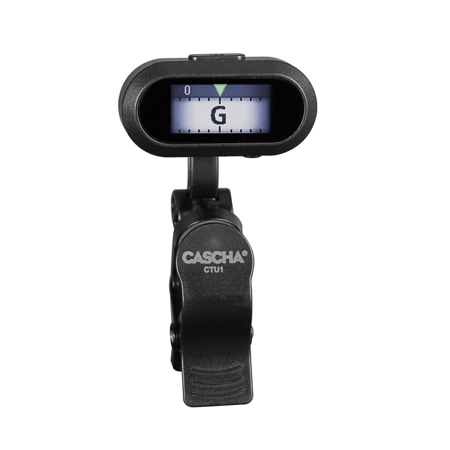 Cascha Chroma-Clip Tuner