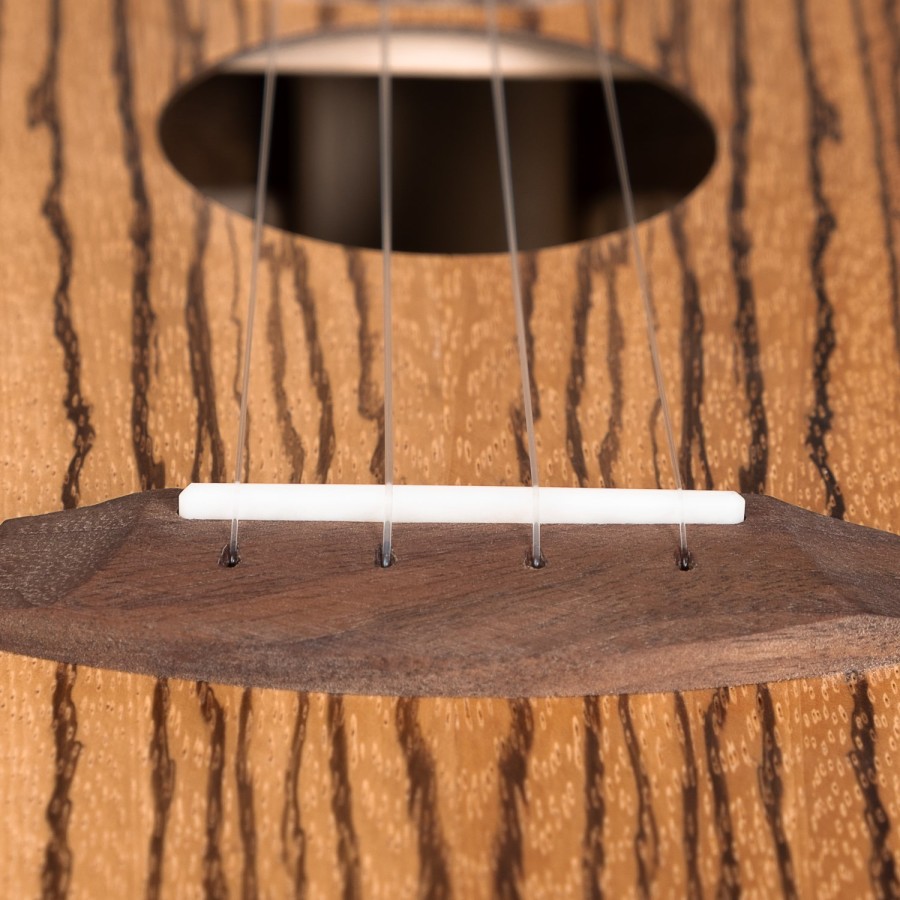 Концертно укулеле Cascha Zebra Wood CUCZW1