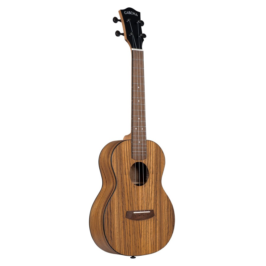 Тенор укулеле Cascha Zebra Wood CUTZW1