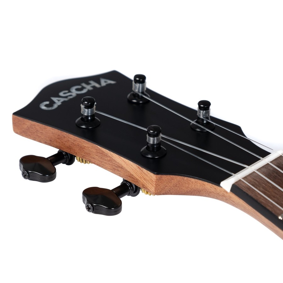 Тенор укулеле Cascha Zebra Wood CUTZW1