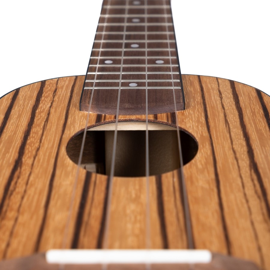Тенор укулеле Cascha Zebra Wood CUTZW1
