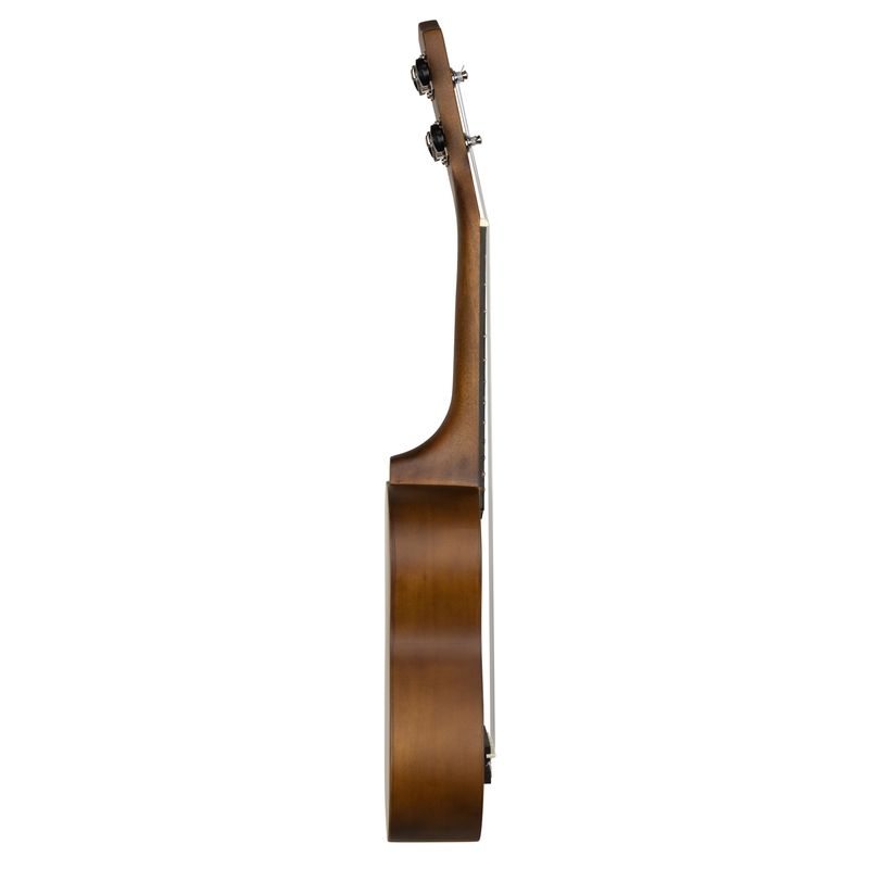 Сопрано укулеле Cascha HH 3956, Кафяво