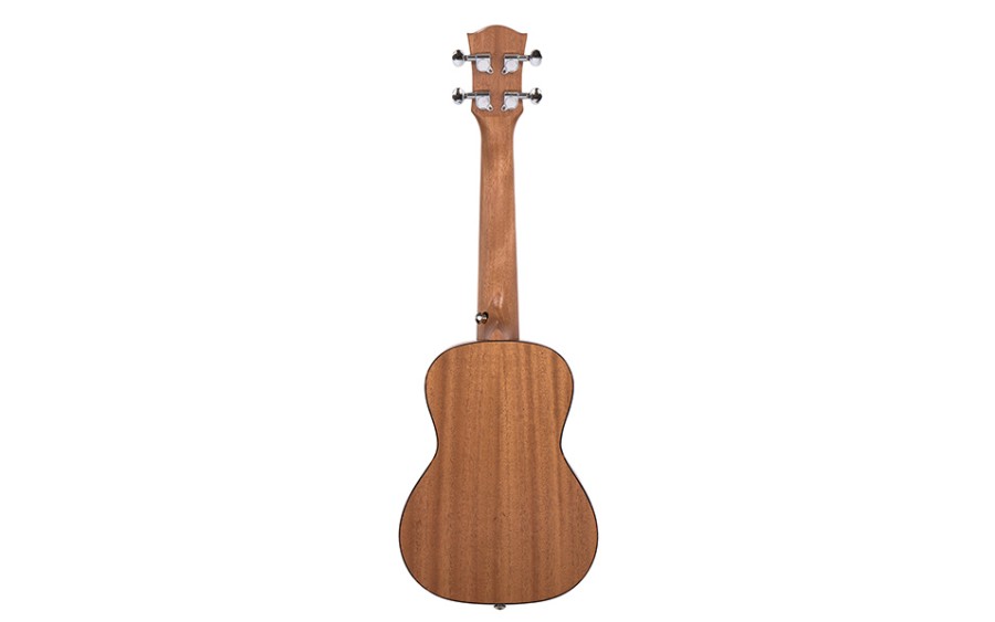 Концертно укулеле Cascha HH 2035L, Premium Mahogany, За лява ръка