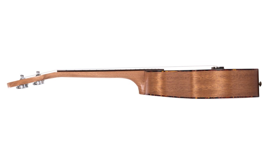 Концертно укулеле Cascha HH 2035L, Premium Mahogany, За лява ръка