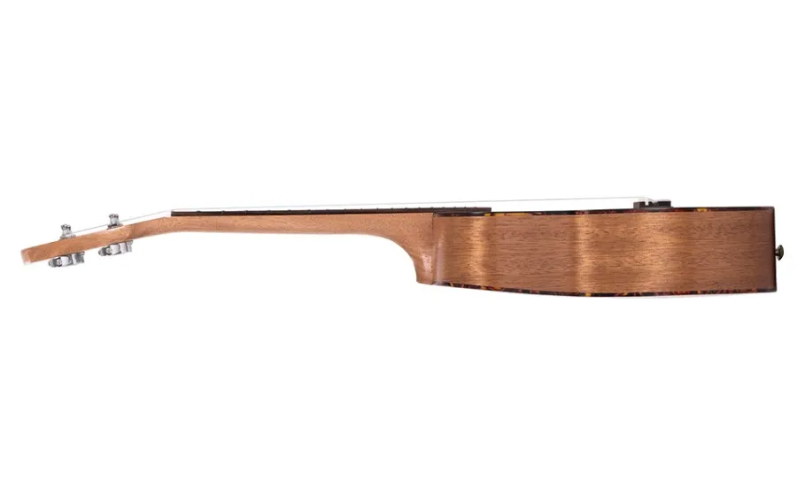 Концертно укулеле Cascha HH 2035L, Premium Mahogany, За лява ръка
