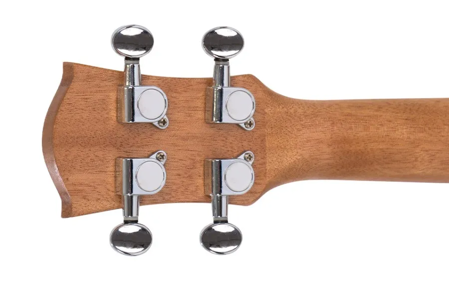 Концертно укулеле Cascha HH 2035L, Premium Mahogany, За лява ръка