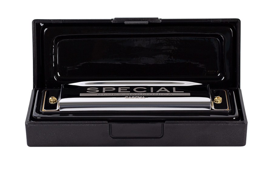 Блус хармоника Cascha HH 2057, Special Blues, C