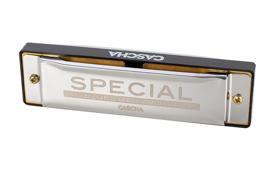 Блус хармоника Cascha HH 2057, Special Blues, C