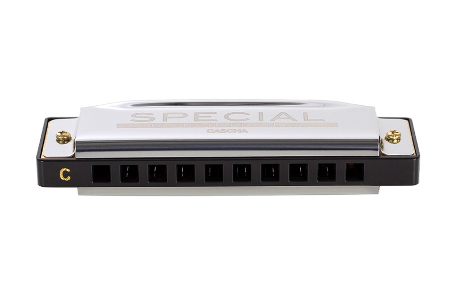 Блус хармоника Cascha HH 2057, Special Blues, C