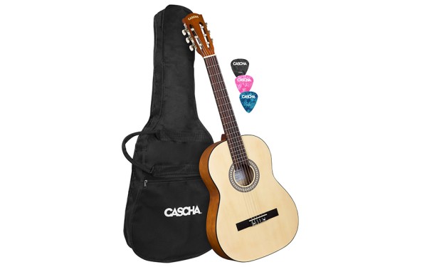 Класическа китара 4/4 Cascha HH 2137, Studen Series
