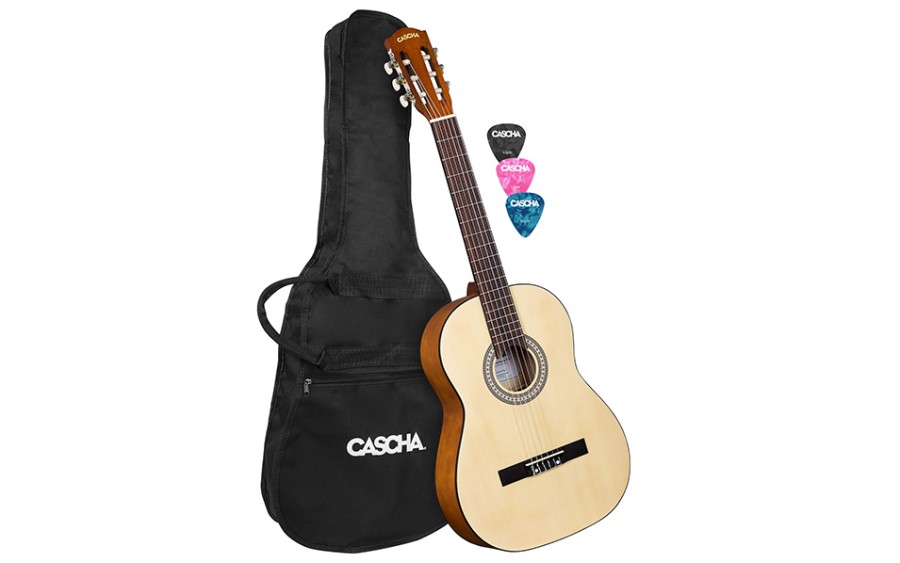 Класическа китара 4/4 Cascha HH 2137, Studen Series