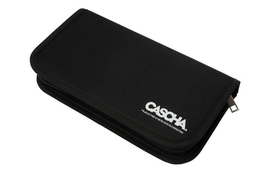 Блус хармоника Cascha HH 2224, Professional Blues, Комплект от 7бр. (C-D-E-F-G-A-Bb)