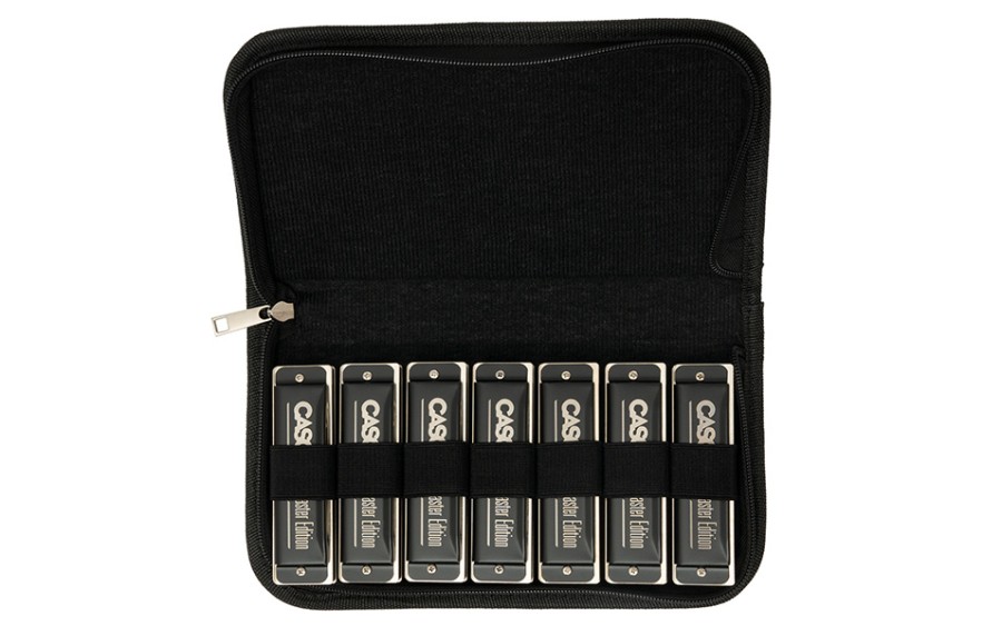 Блус хармоника Cascha HH 2248, Master Edition, Комплект от 7бр. (C-D-E-F-G-A-Bb)