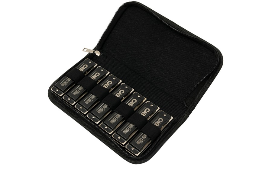 Блус хармоника Cascha HH 2248, Master Edition, Комплект от 7бр. (C-D-E-F-G-A-Bb)