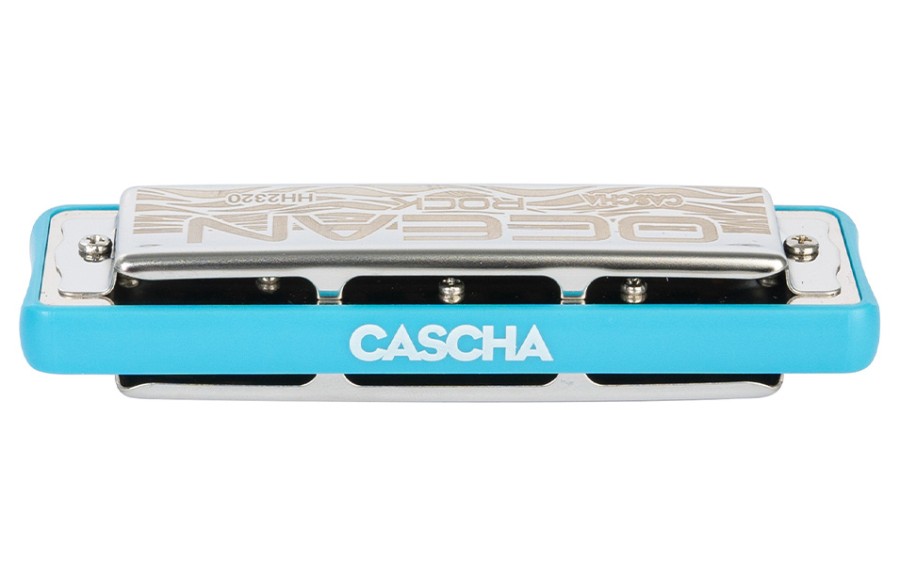 Хармоника Cashca HH 2320, Ocean Rock C, Синя