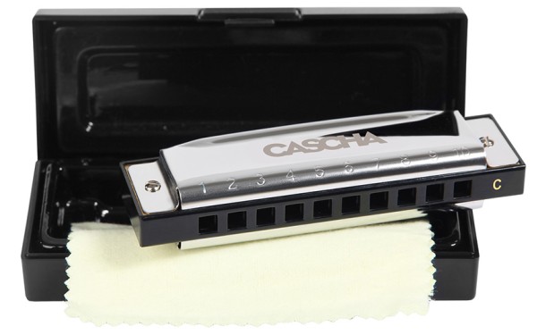 Блус хармоника Cascha HH 2007, Диатонична, C