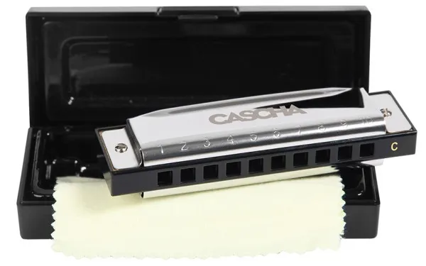 Блус хармоника Cascha HH 2007, Диатонична, C