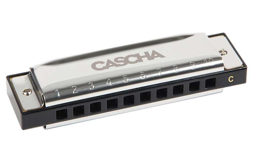 Блус хармоника Cascha HH 2007, Диатонична, C