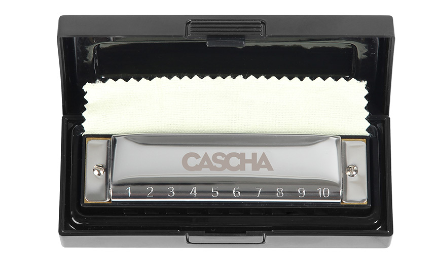Блус хармоника Cascha HH 2007, Диатонична, C