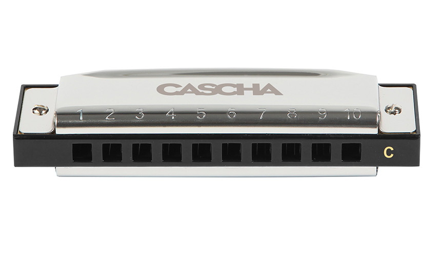 Блус хармоника Cascha HH 2007, Диатонична, C